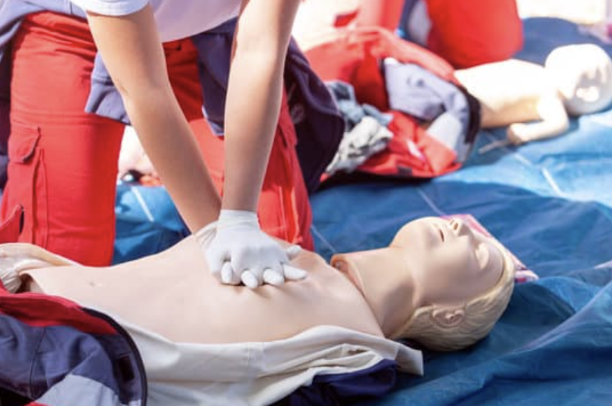 Corso di Primo Soccorso BLS-AED SRC Completo  (fornitore generico)